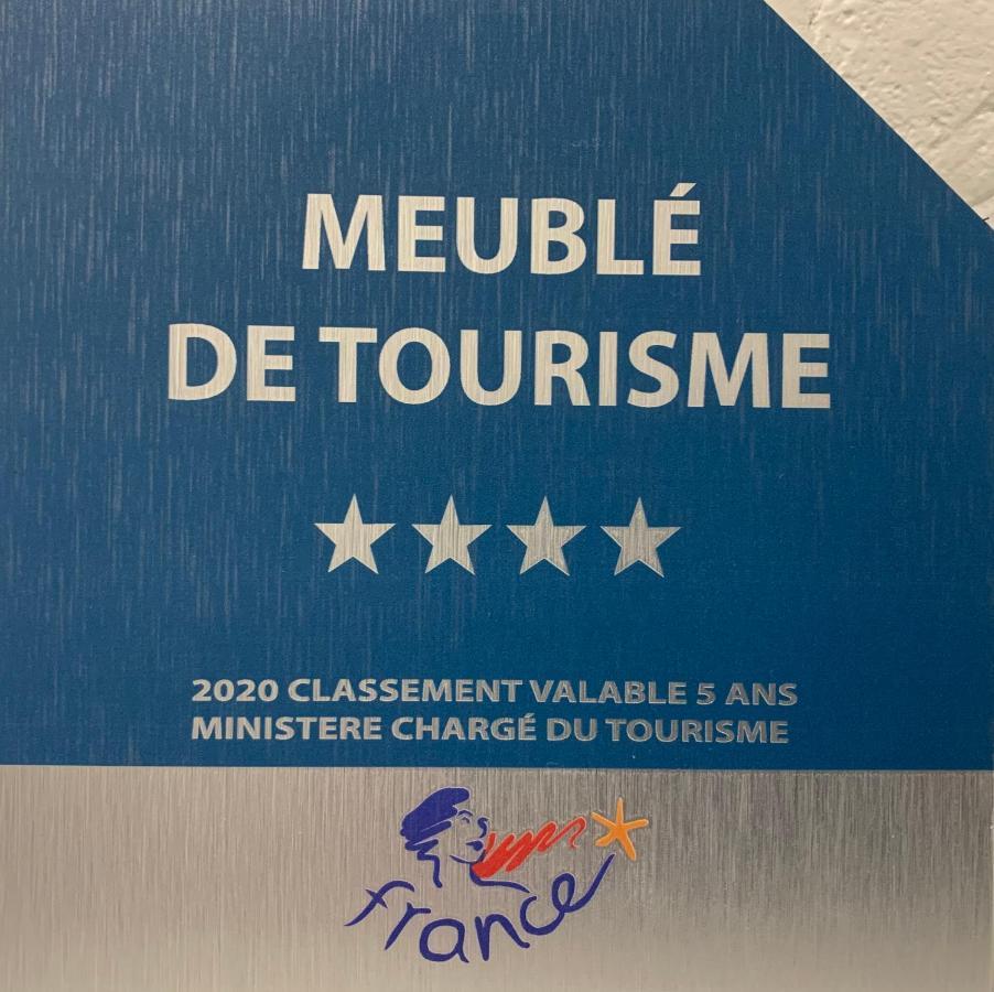 Bel Appartement Terrasse 4 Etoiles Intra Muros Aigues-Mortes Exteriör bild